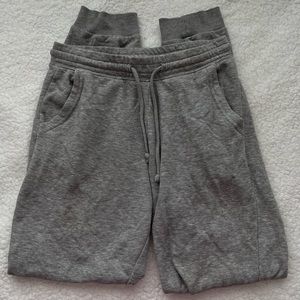 H&M Grey Sweatpants XS
